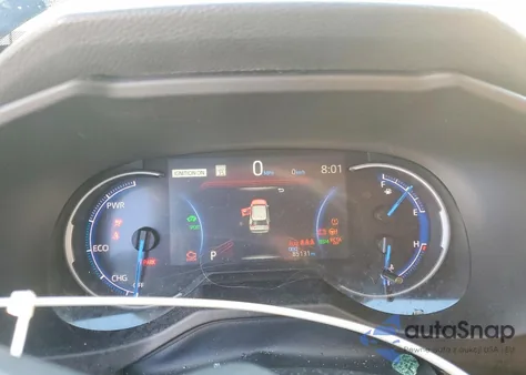 2022 Toyota Rav4 Limited из США, поврежденный, VIN 4T3D6RFV4NU076248